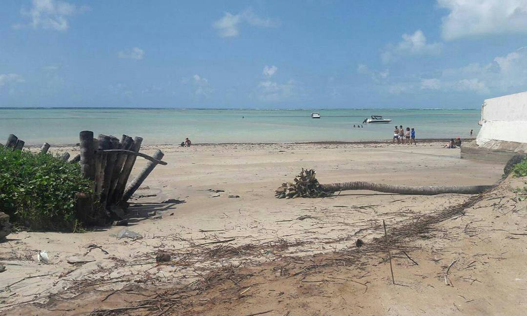  Praia de Peroba / Oiapoque