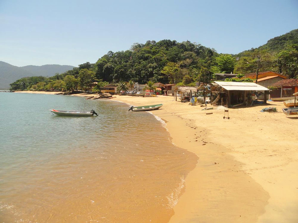 Praia-de-Picinguaba