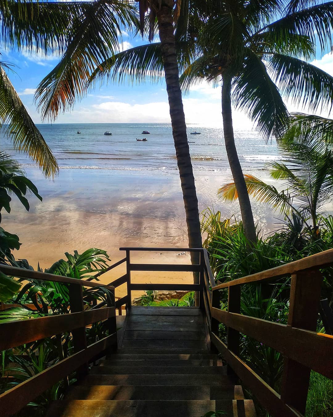 Praia de Pirangi do Sul