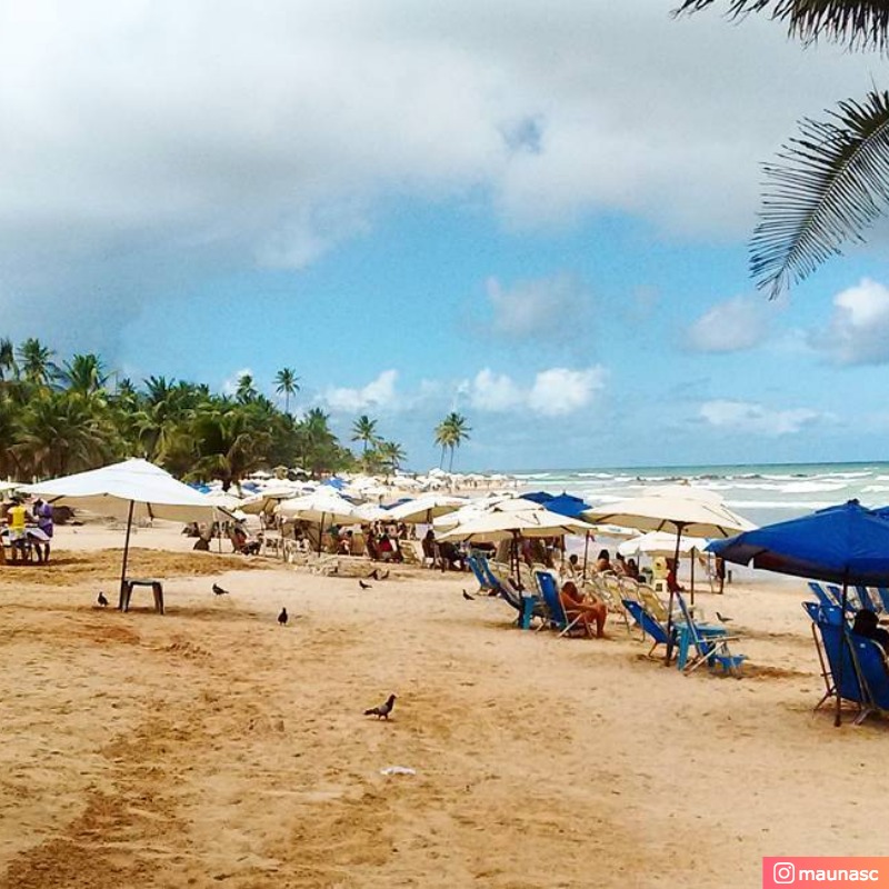 Praia de Placaford / Oiapoque