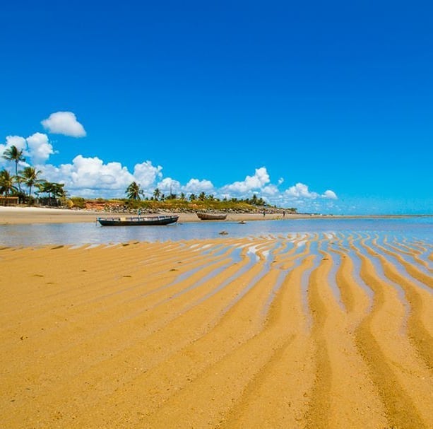  Praia de Ponta Grande / Oiapoque