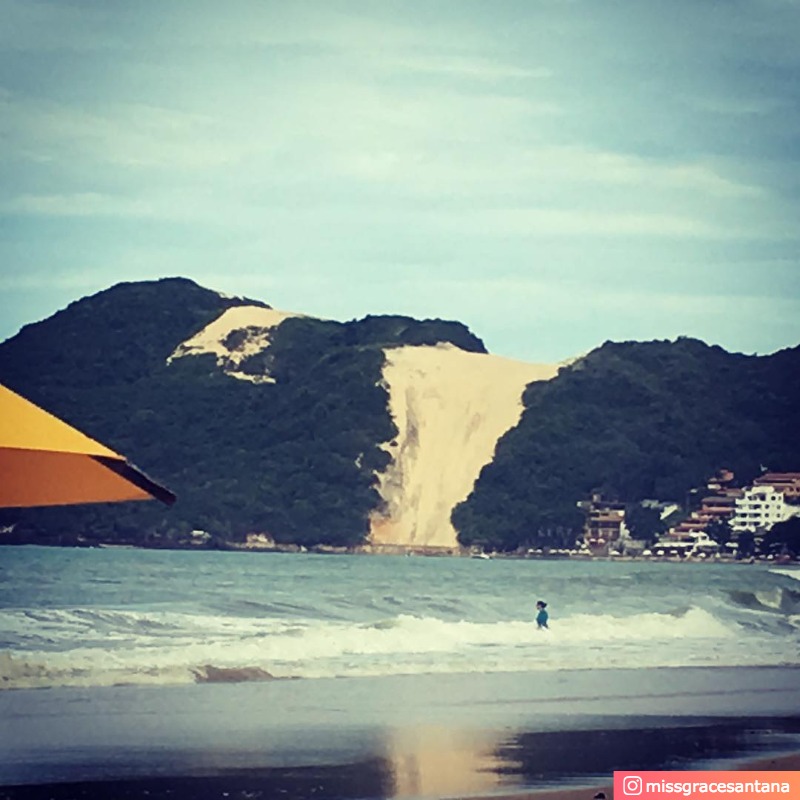 Praia de Ponta Negra