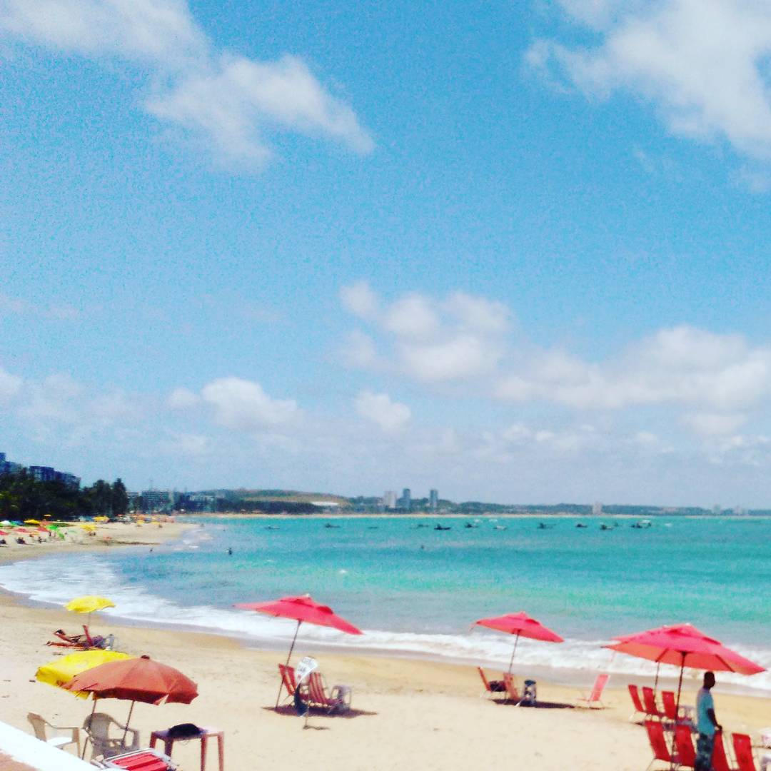  Praia de Ponta Verde / Oiapoque