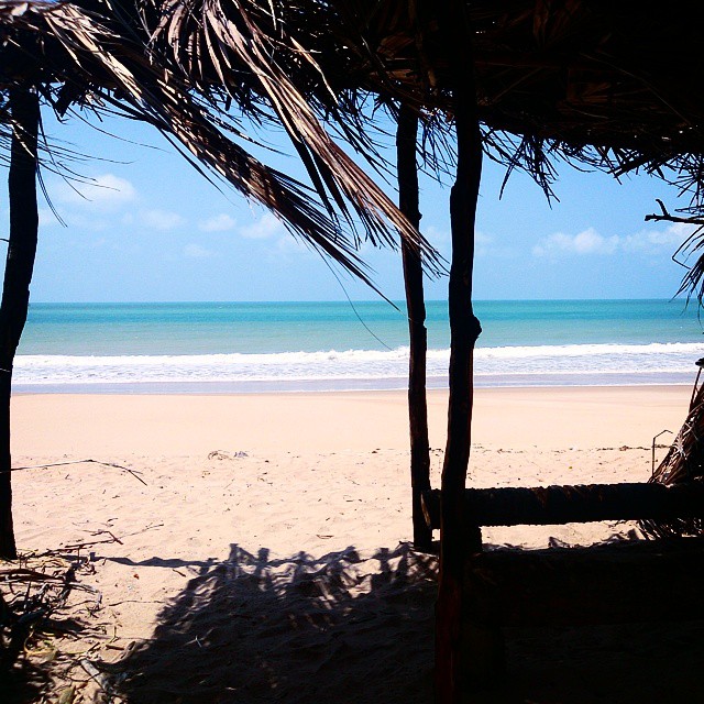 Praia de Pratagi