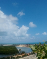 Praia de Sabiaguaba