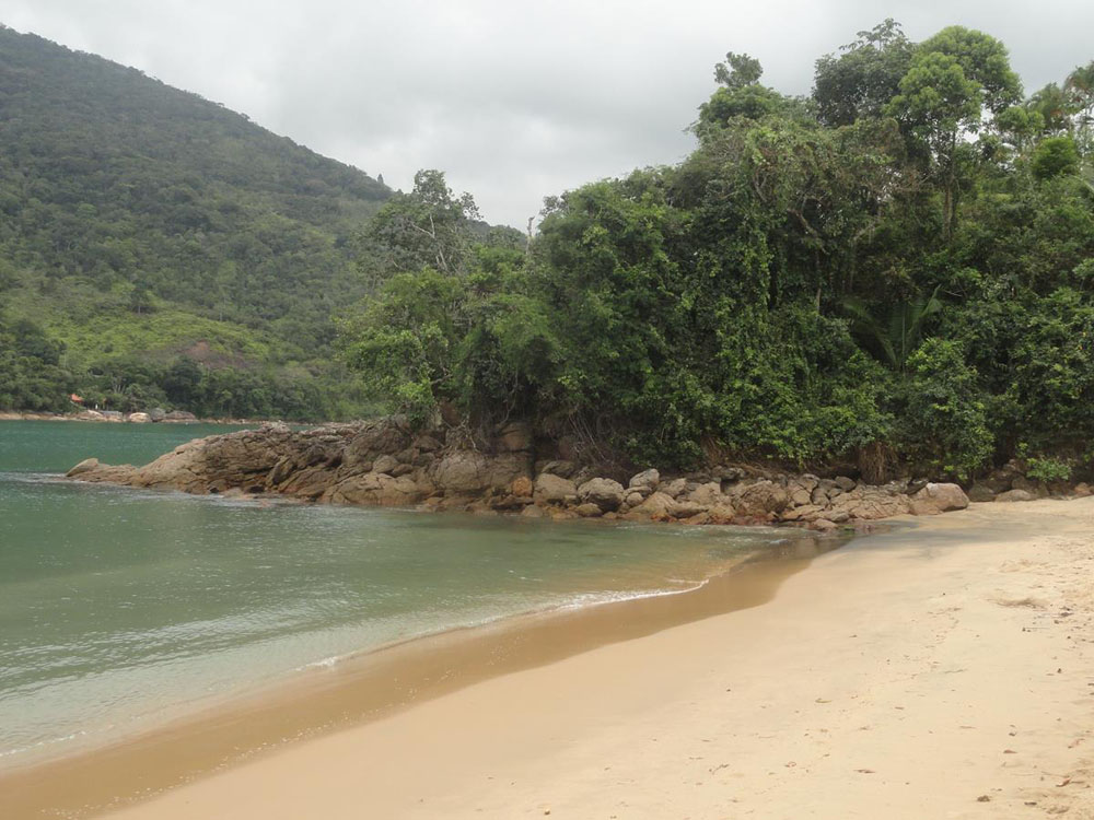  Praia de Santa Rita / Oiapoque