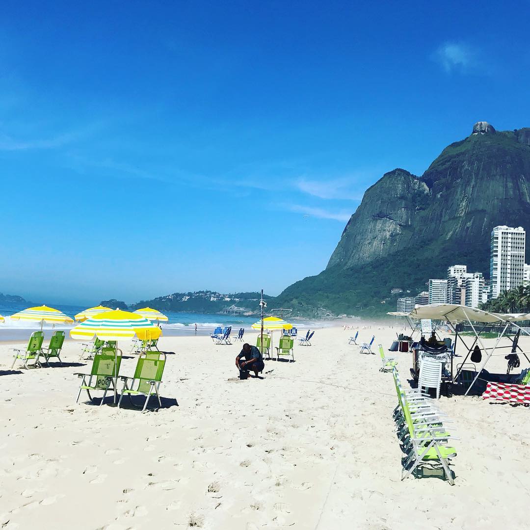 Praia de SÃ£o Conrado