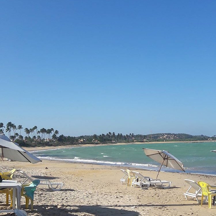  Praia de Sonho Verde / Oiapoque
