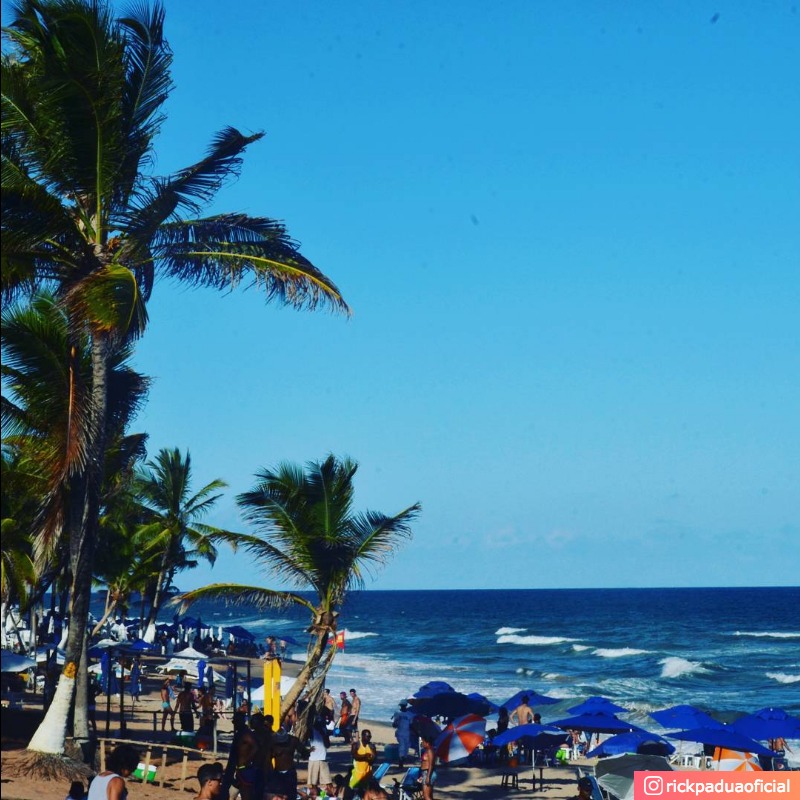 Praia de Stella Maris