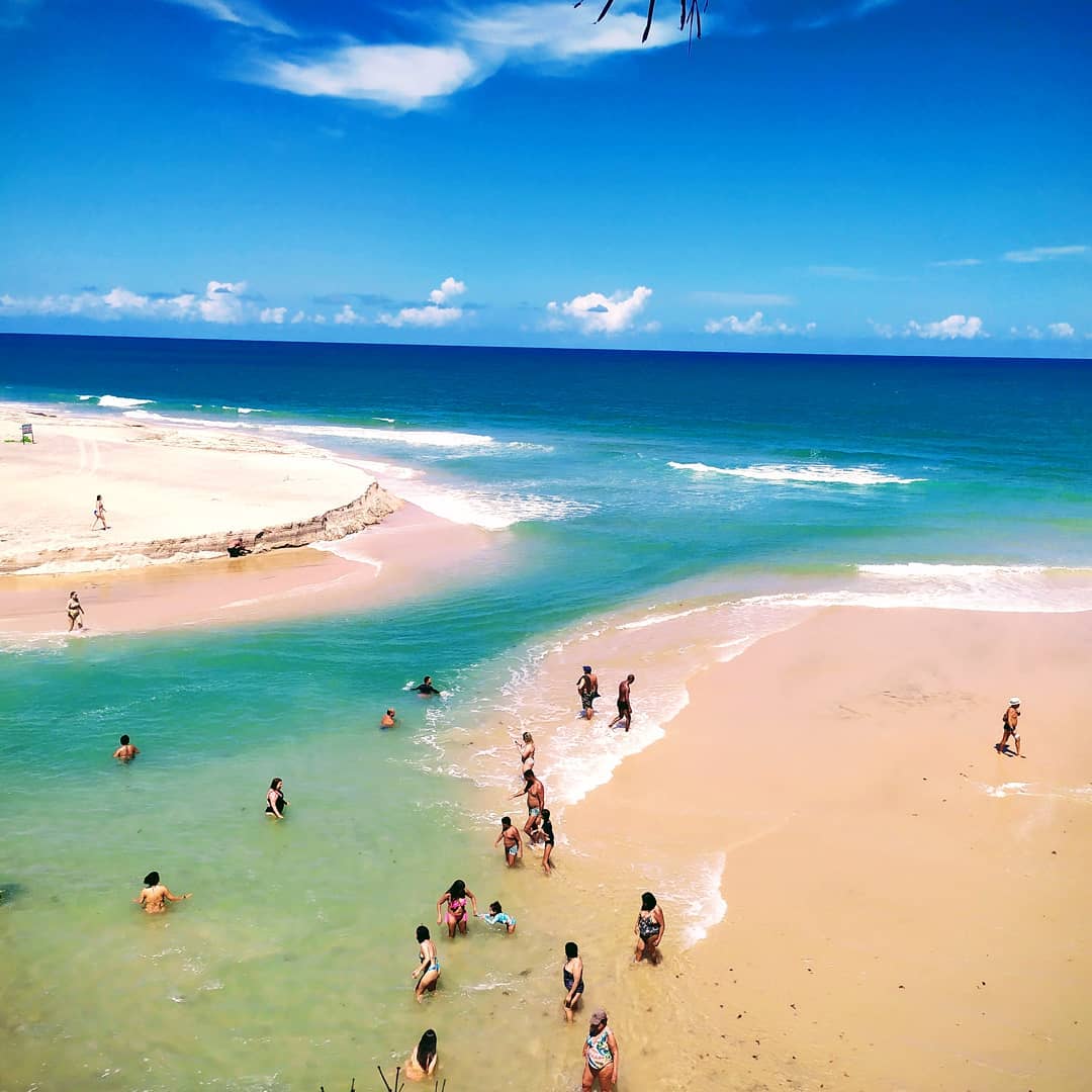  Praia de Tabatinga / Oiapoque