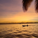 Praia de Taipu de Dentro / Oiapoque