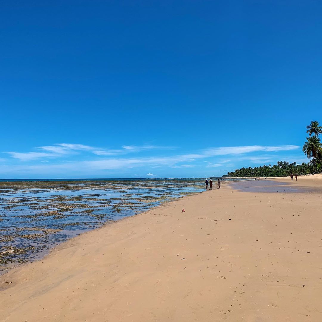 Praia de Taipu de Fora