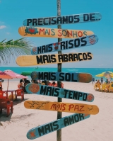 Praia de Tairu