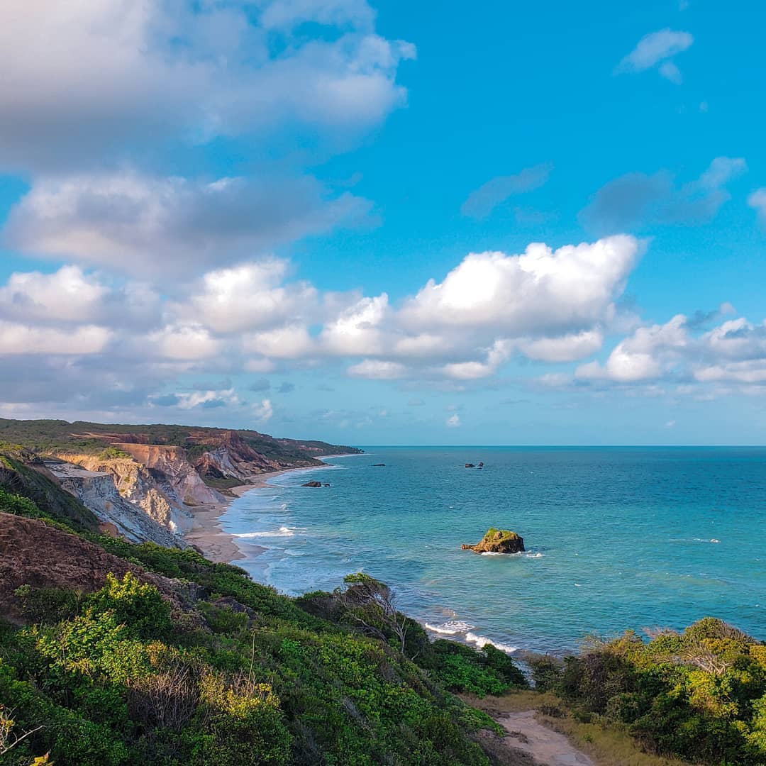 Praia de Tambaba