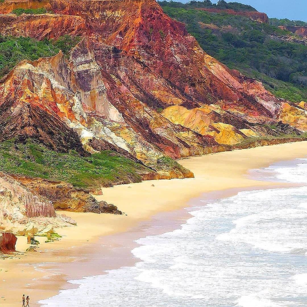  Praia de Tambaba / Oiapoque