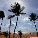 Praia de TambaÃº