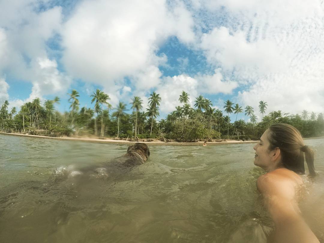 Praia de Tassimirim