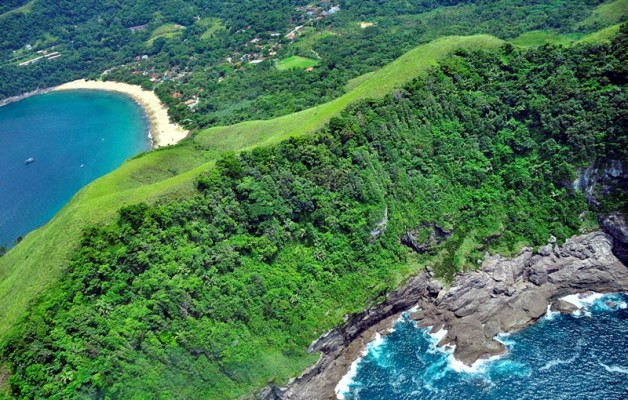 Praia de Toque Toque Grande