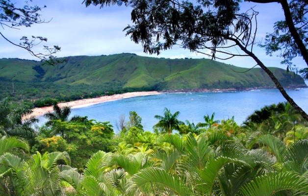  Praia de Toque Toque Grande / Oiapoque