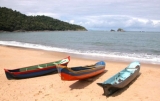 Praia de Toque Toque Pequeno / Oiapoque