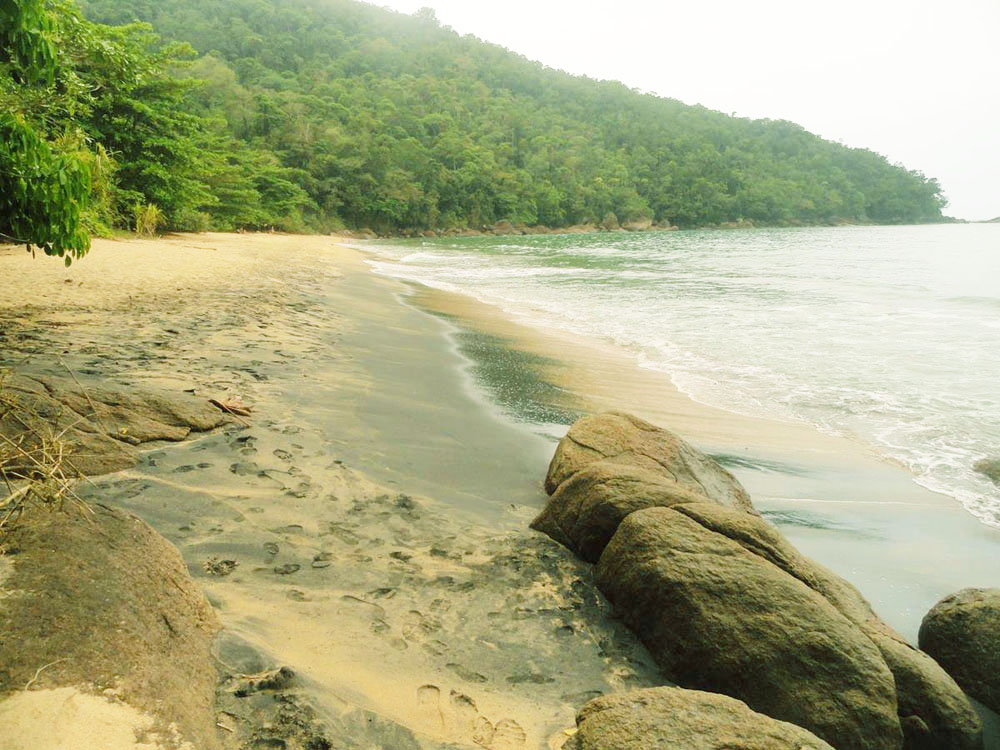  Praia do Alto / Oiapoque