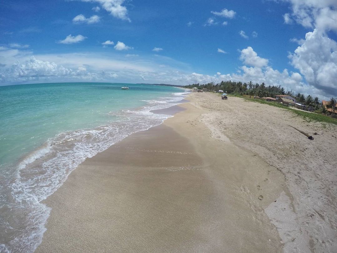  Praia do Burgalhau / Oiapoque