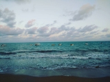 Praia do Burgalhau / Oiapoque