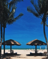 Praia do Burgalhau / Oiapoque
