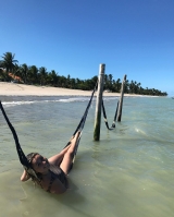 Praia do Burgalhau / Oiapoque