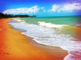 Praia do Burgalhau / Oiapoque