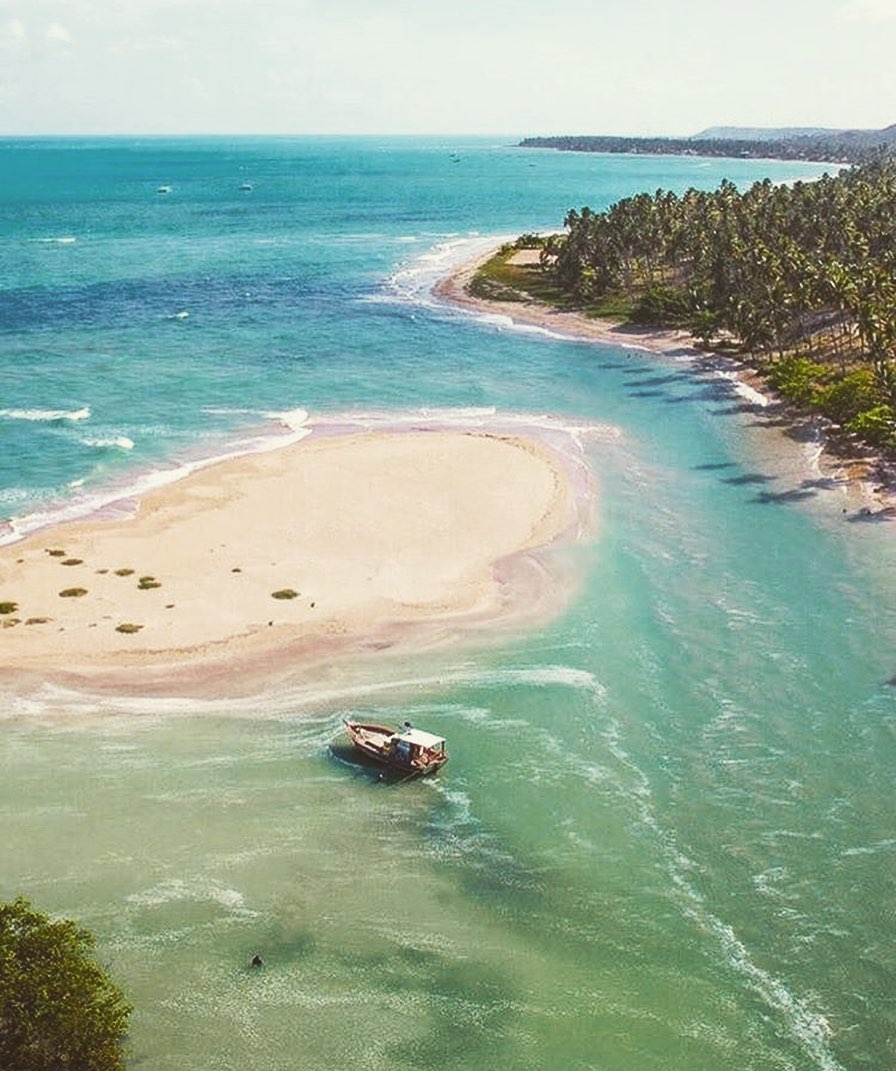  Praia do Camacho / Oiapoque