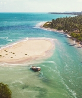 Praia do Camacho / Oiapoque