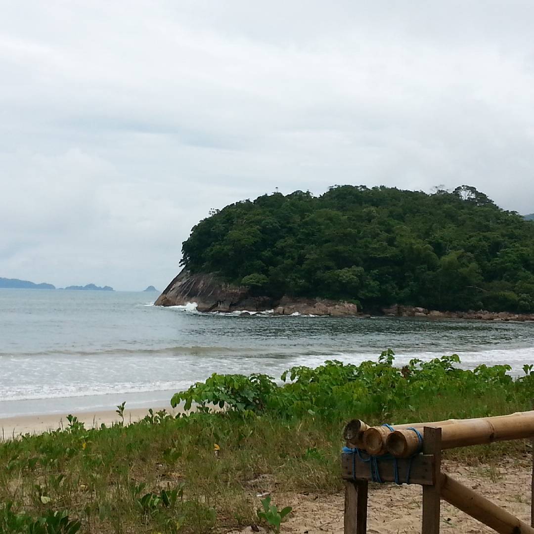  Praia do Camburi / Oiapoque