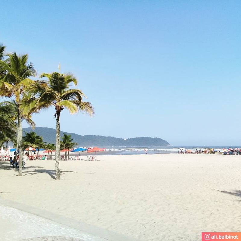 Praia do Canto do Forte