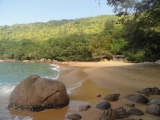 Praia do Cedrinho / Oiapoque