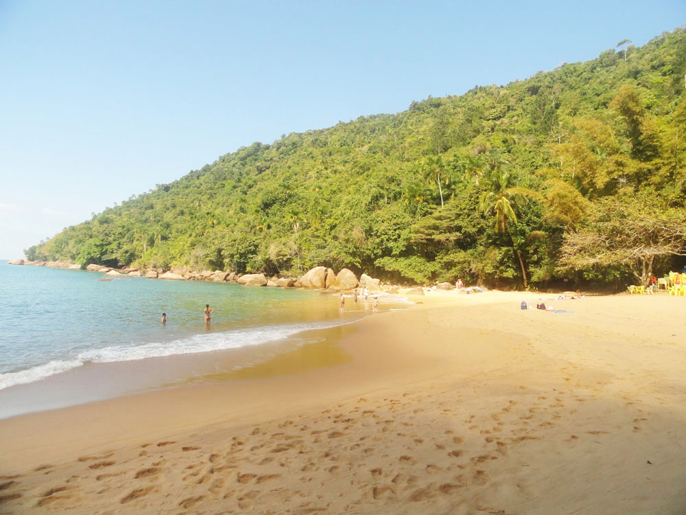  Praia do Cedrinho / Oiapoque