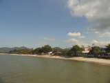 Praia do Cruzeiro ou Iperoig / Oiapoque