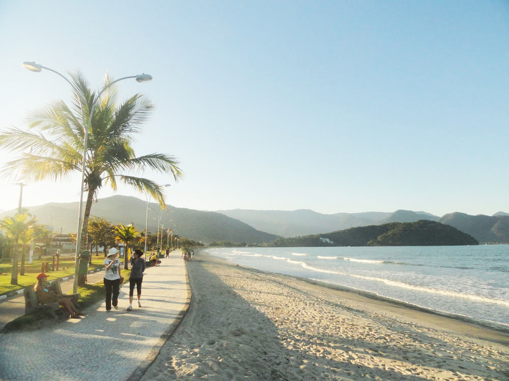  Praia do Cruzeiro ou Iperoig / Oiapoque