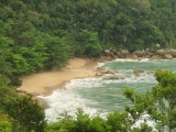 Praia do Godoi / Oiapoque