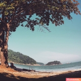 Praia do GuaiÃºba