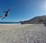 Praia do Inferno