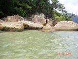 Praia do Lamberto / Oiapoque