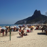 Praia do Leblon / Oiapoque