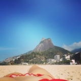 Praia do Leblon / Oiapoque
