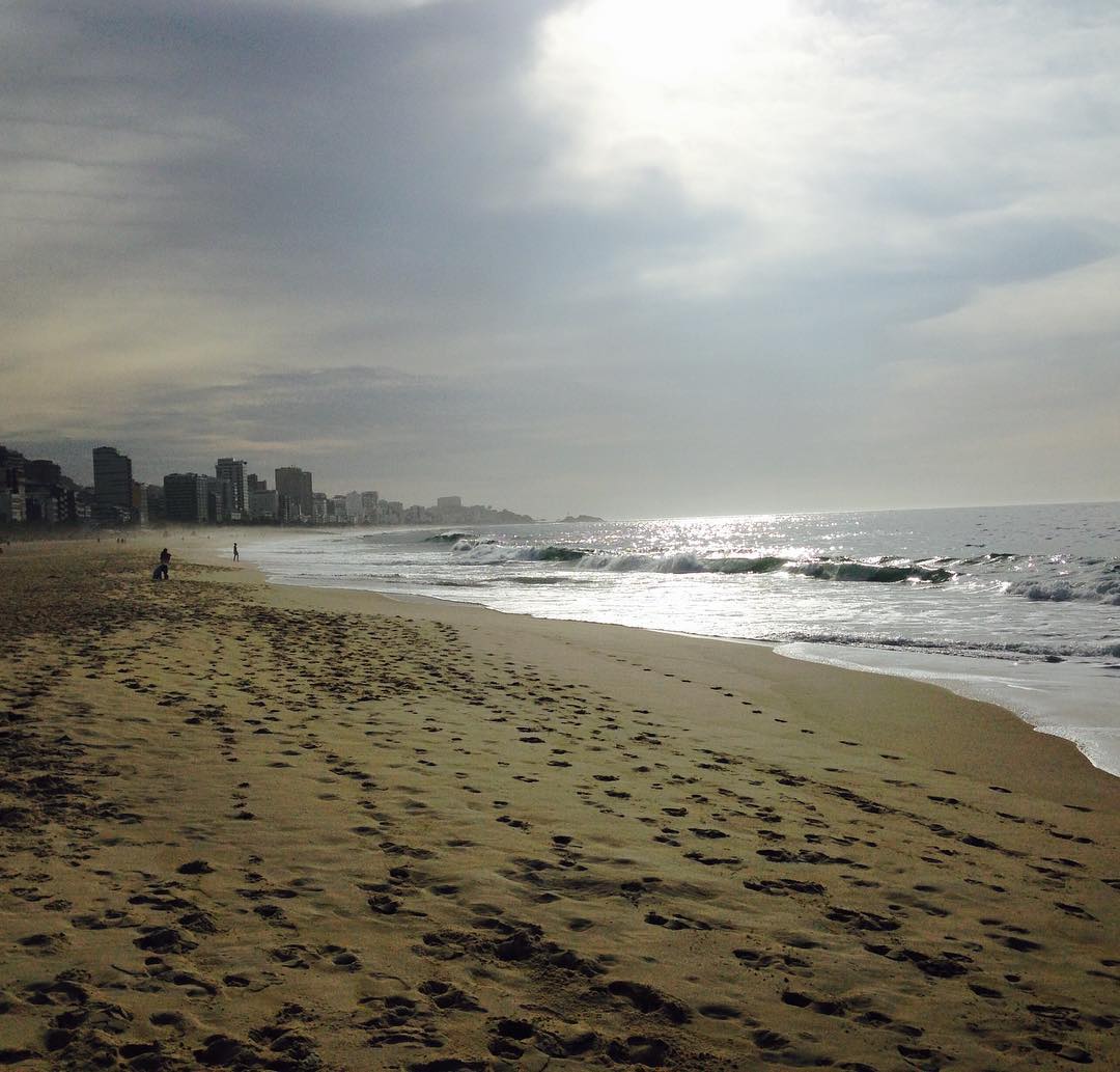  Praia do Leblon / Oiapoque