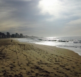 Praia do Leblon / Oiapoque