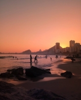 Praia do Leme / Oiapoque