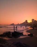 Praia do Leme