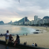 Praia do Leme / Oiapoque