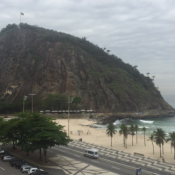  Praia do Leme / Oiapoque